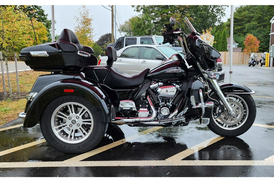 2019 Harley-Davidson® Tri Glide® Ultra