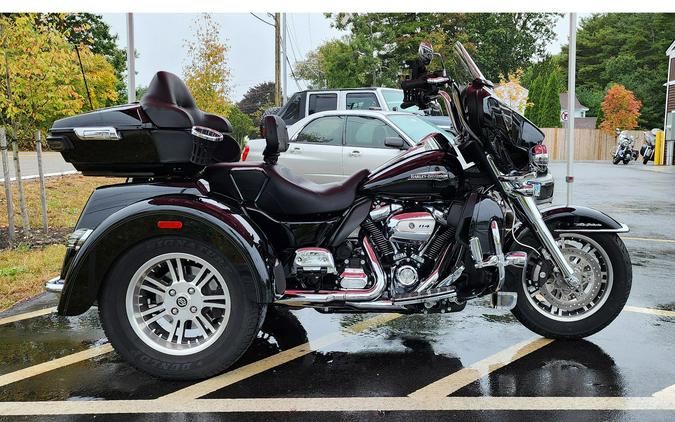 2019 Harley-Davidson® Tri Glide® Ultra