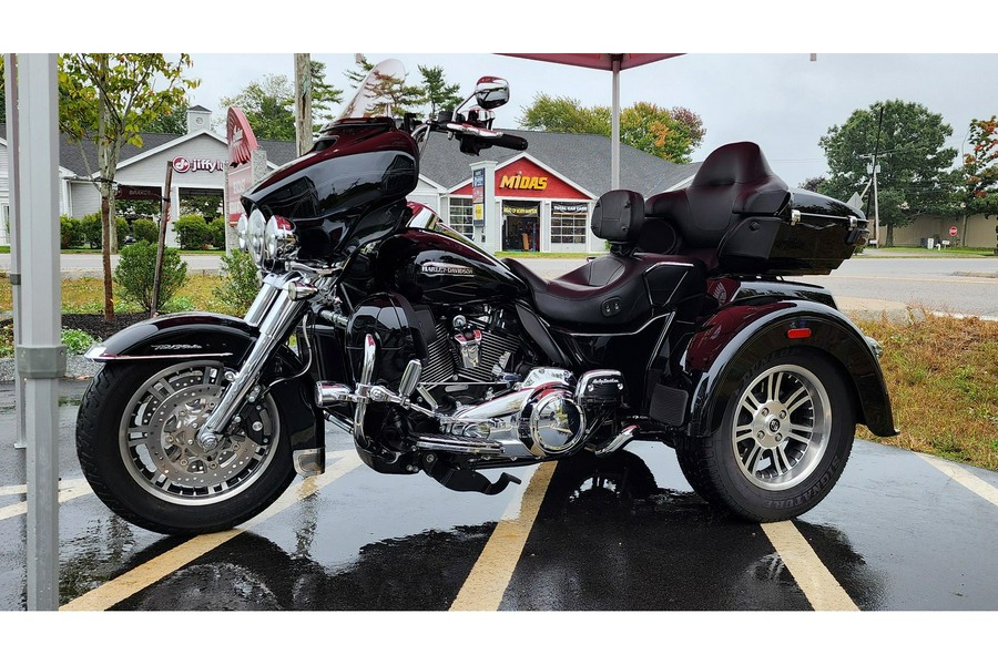 2019 Harley-Davidson® Tri Glide® Ultra