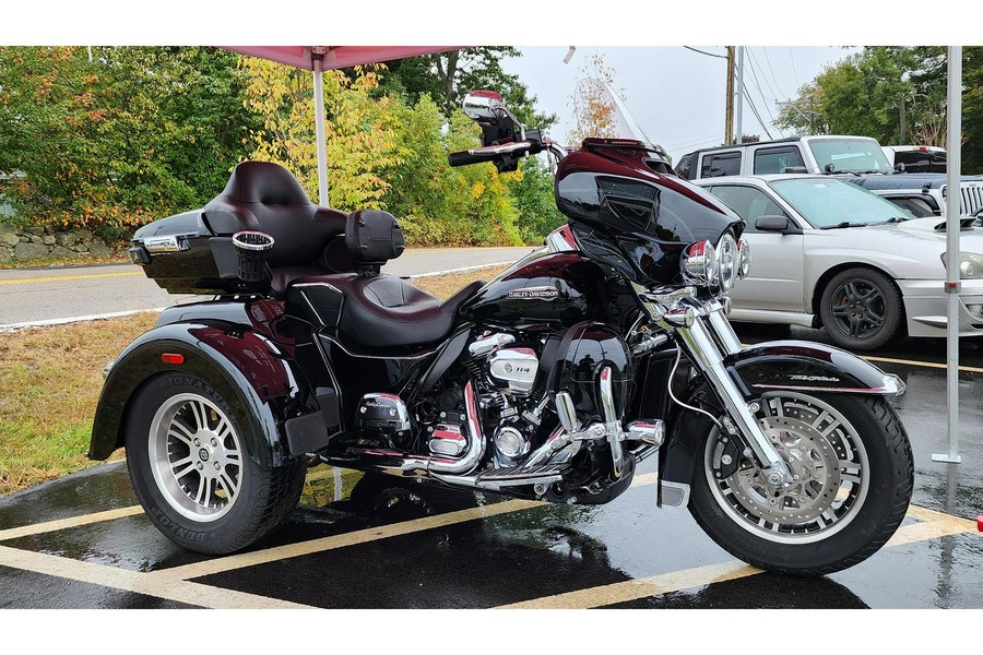 2019 Harley-Davidson® Tri Glide® Ultra