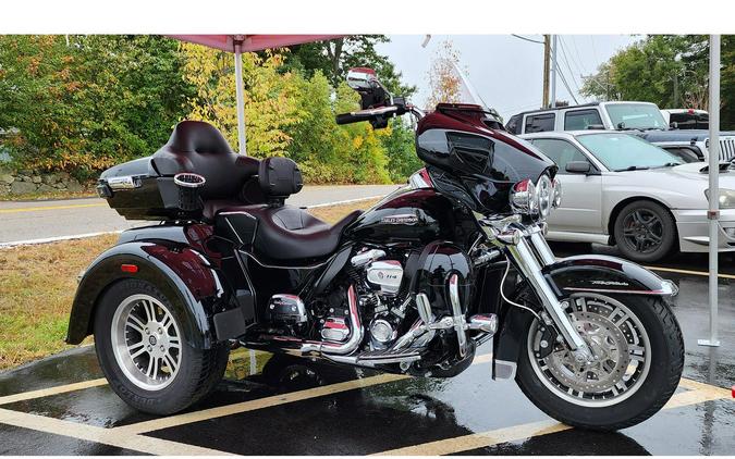 2019 Harley-Davidson® Tri Glide® Ultra