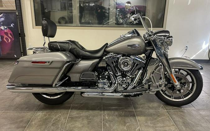 2016 Harley-Davidson® FLHR - Road King®