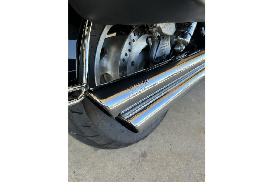 2002 Honda VTX 1800 Retro Cast