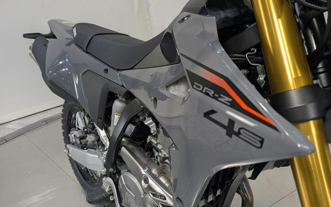 2025 Suzuki DR-Z4S