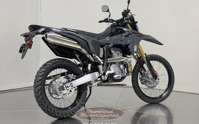 2025 Suzuki DR-Z4S