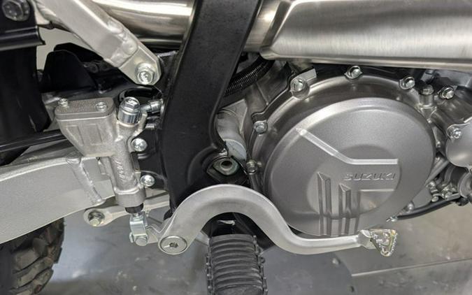 2025 Suzuki DR-Z4S