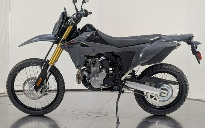 2025 Suzuki DR-Z4S