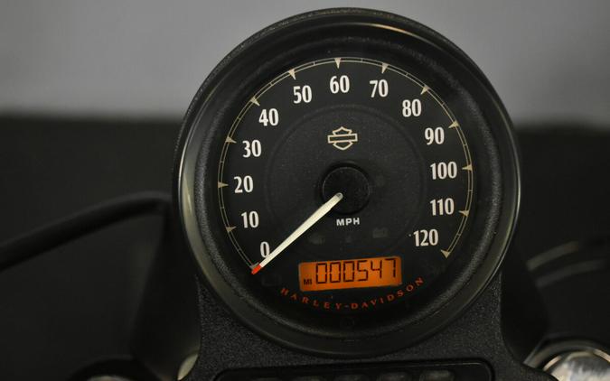 2019 Harley-Davidson Iron 883