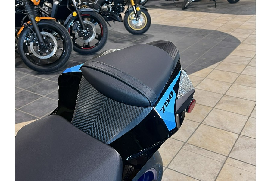 2026 Suzuki GSX-R 750