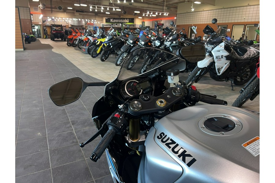 2026 Suzuki GSX-R 750