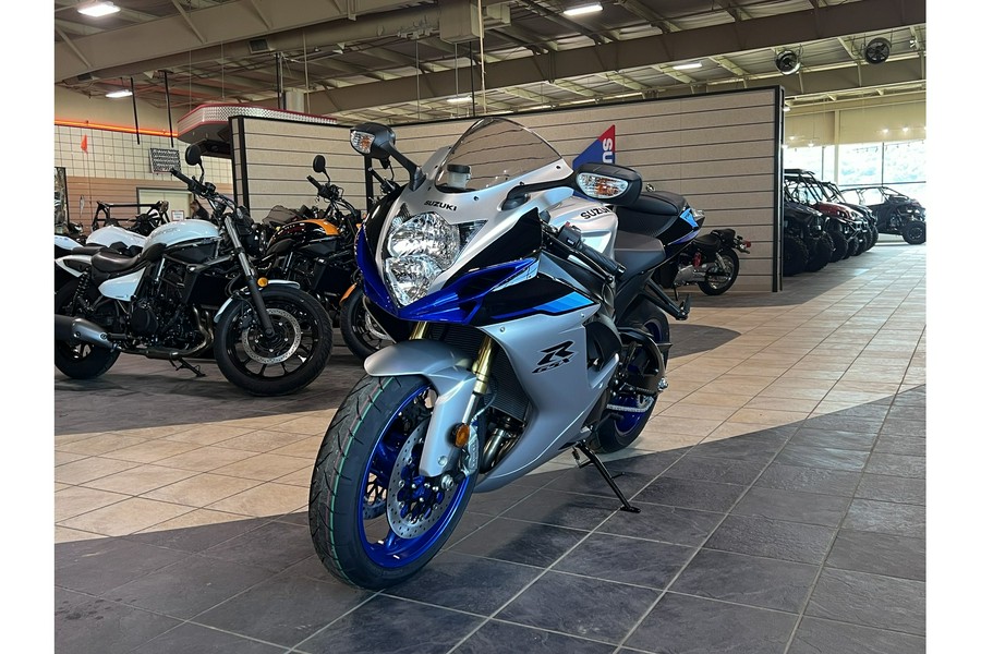 2026 Suzuki GSX-R 750