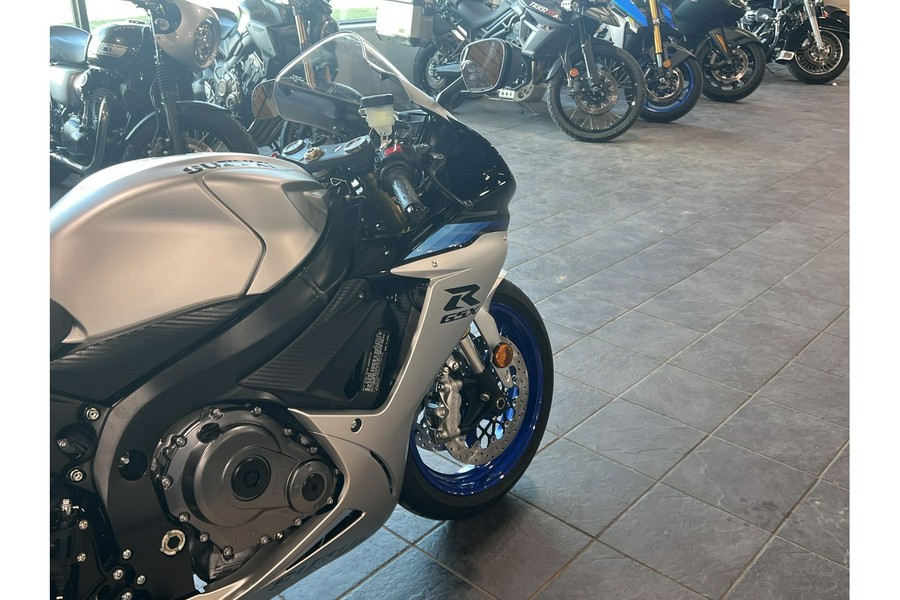 2026 Suzuki GSX-R 750