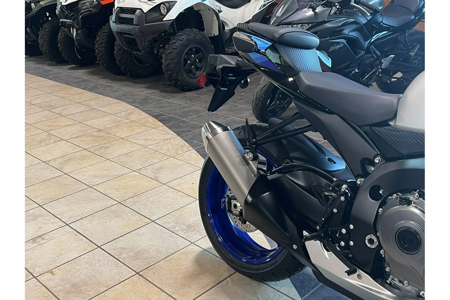 2026 Suzuki GSX-R 750