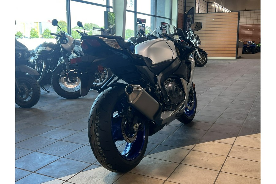 2026 Suzuki GSX-R 750