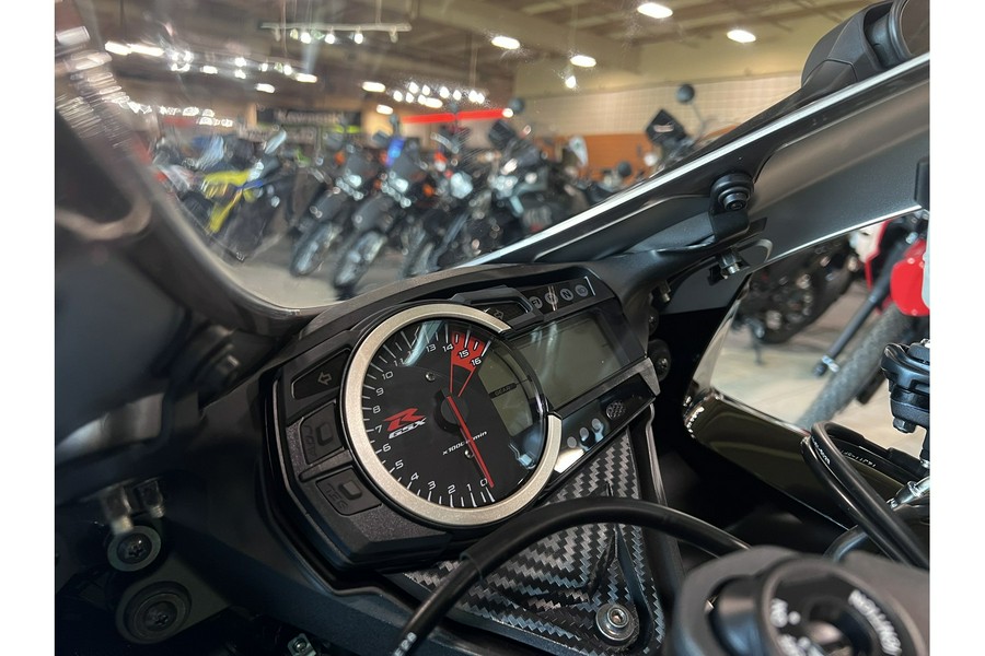 2026 Suzuki GSX-R 750