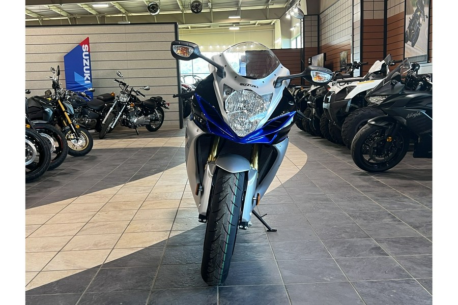 2026 Suzuki GSX-R 750