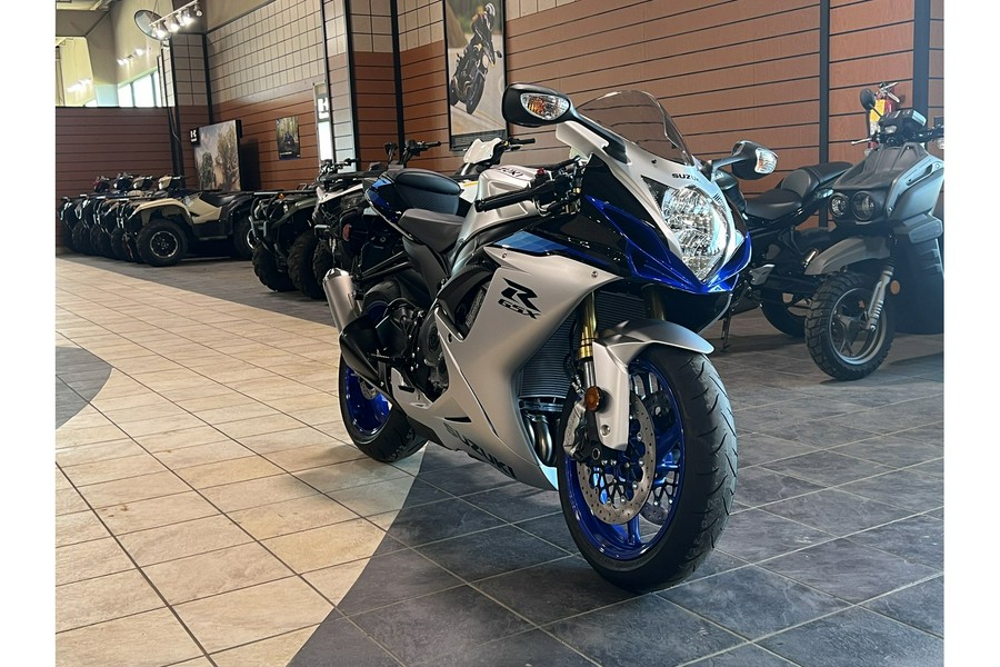 2026 Suzuki GSX-R 750