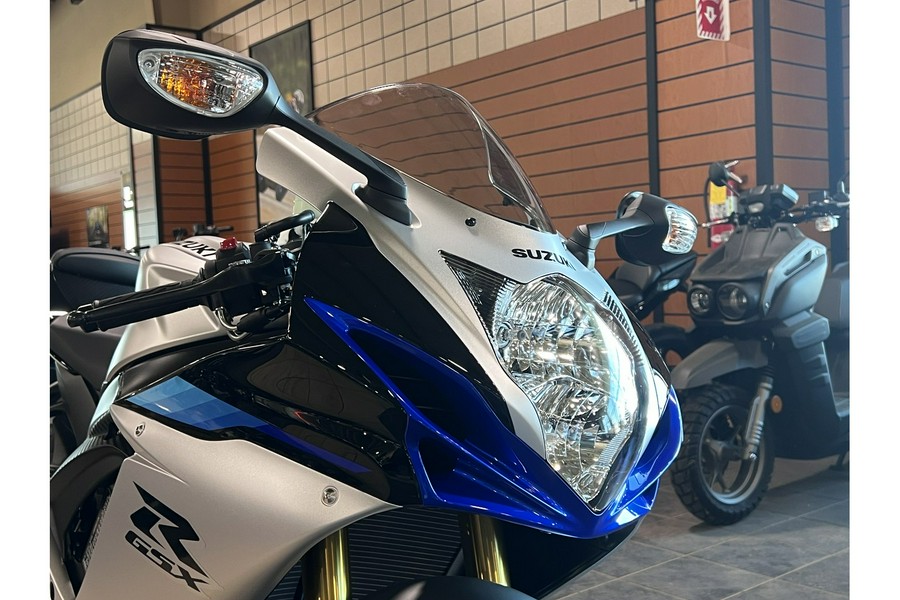 2026 Suzuki GSX-R 750