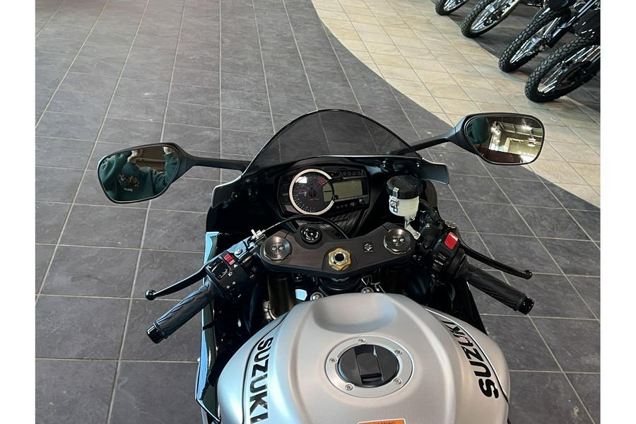 2026 Suzuki GSX-R 750