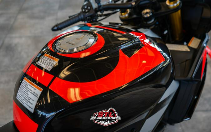 2026 Aprilia Tuono V4 Factory 1100