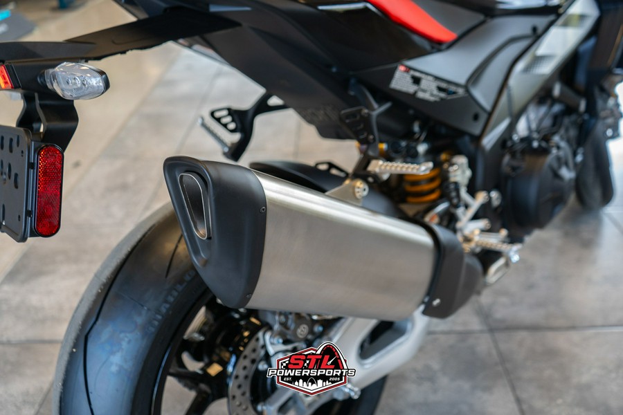 2026 Aprilia Tuono V4 Factory 1100