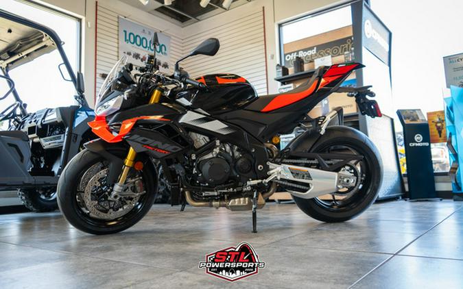 2026 Aprilia Tuono V4 Factory 1100