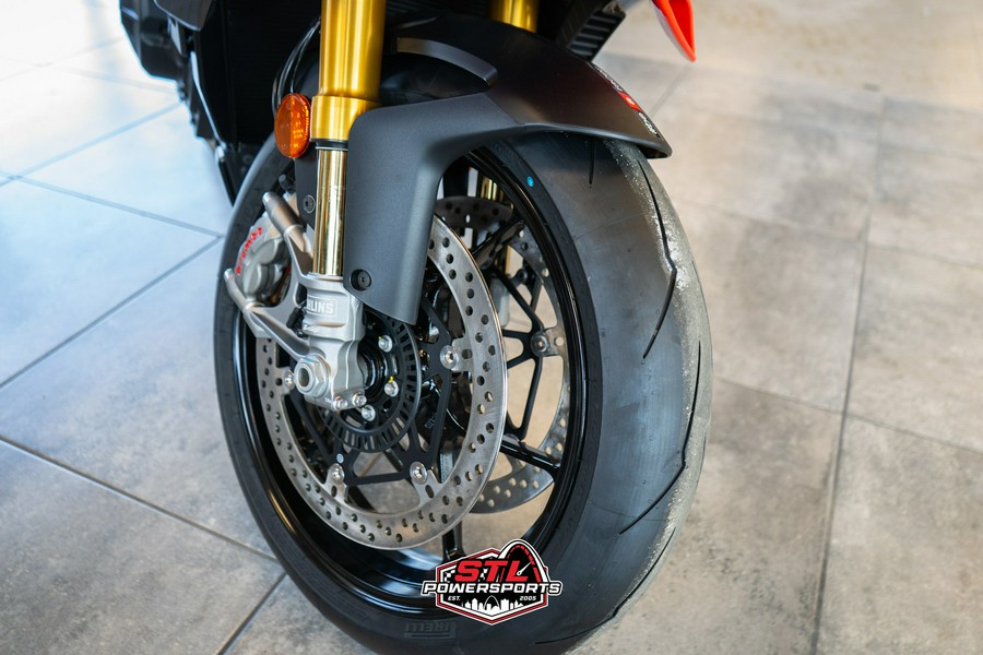 2026 Aprilia Tuono V4 Factory 1100