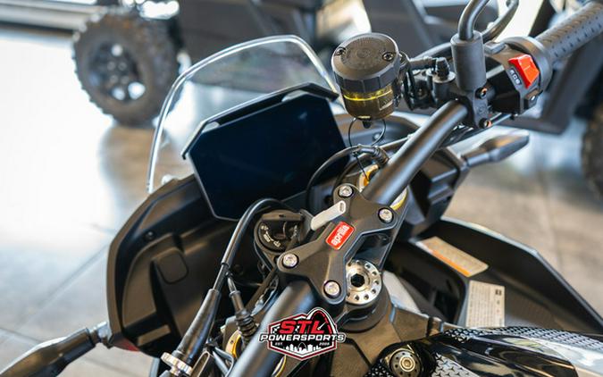 2026 Aprilia Tuono V4 Factory 1100