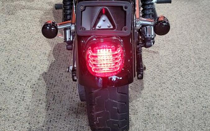 FXDWG 2015 Wide Glide®