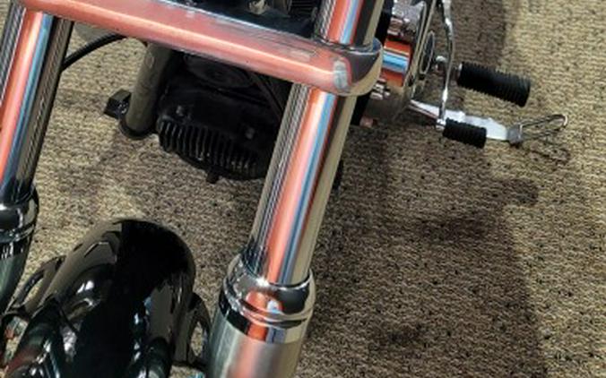 FXDWG 2015 Wide Glide®