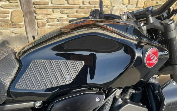 2024 Honda® CB1000R Black Edition