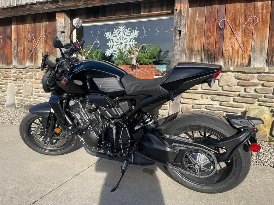 2024 Honda® CB1000R Black Edition