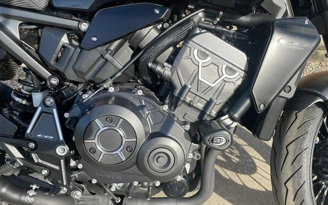 2024 Honda® CB1000R Black Edition