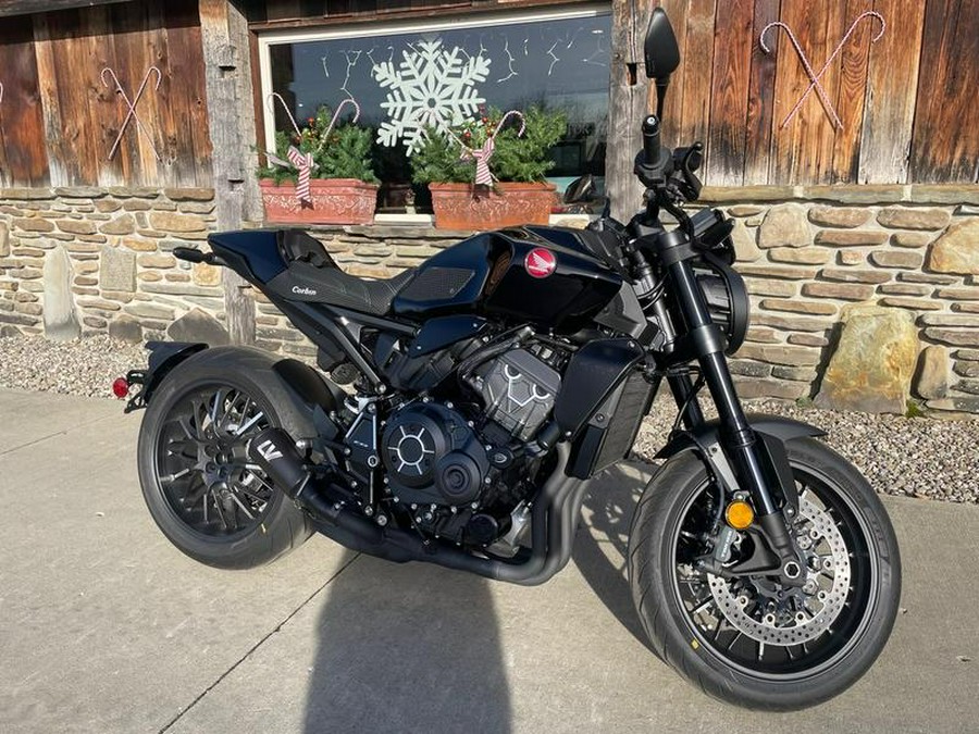 2024 Honda® CB1000R Black Edition
