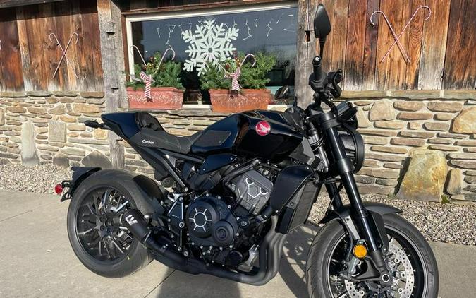 2024 Honda® CB1000R Black Edition