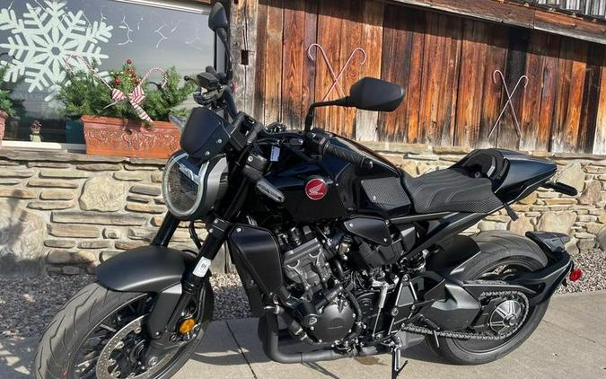 2024 Honda® CB1000R Black Edition