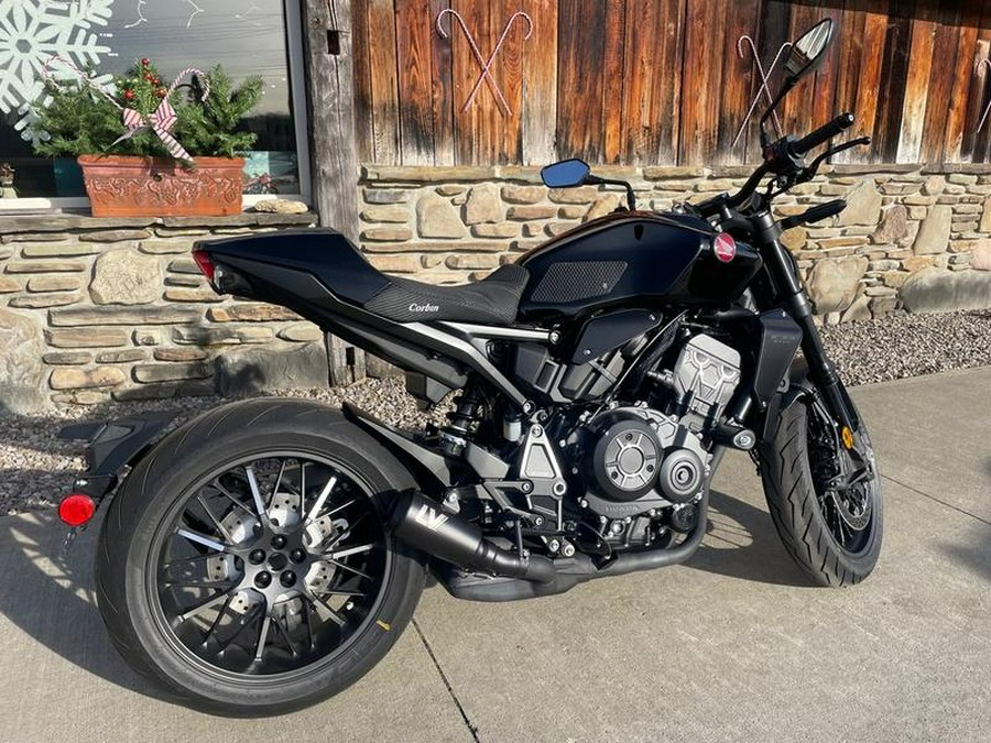 2024 Honda® CB1000R Black Edition