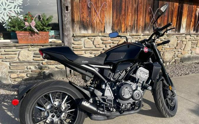 2024 Honda® CB1000R Black Edition
