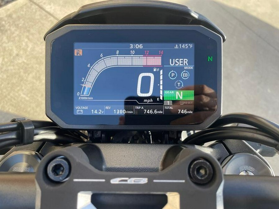 2024 Honda® CB1000R Black Edition