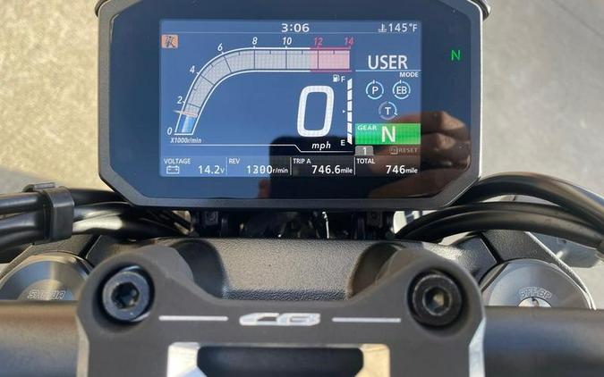 2024 Honda® CB1000R Black Edition