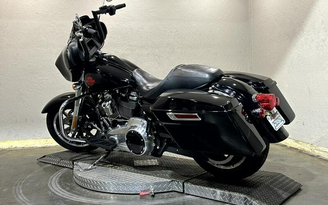 Harley-Davidson® Electra Glide® Standard 2021 FLHT 602339T BLACK