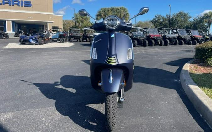 2026 VESPA GTS SUPERTECH 310 - BLUE