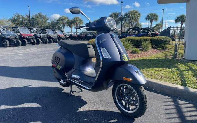 2026 VESPA GTS SUPERTECH 310 - BLUE