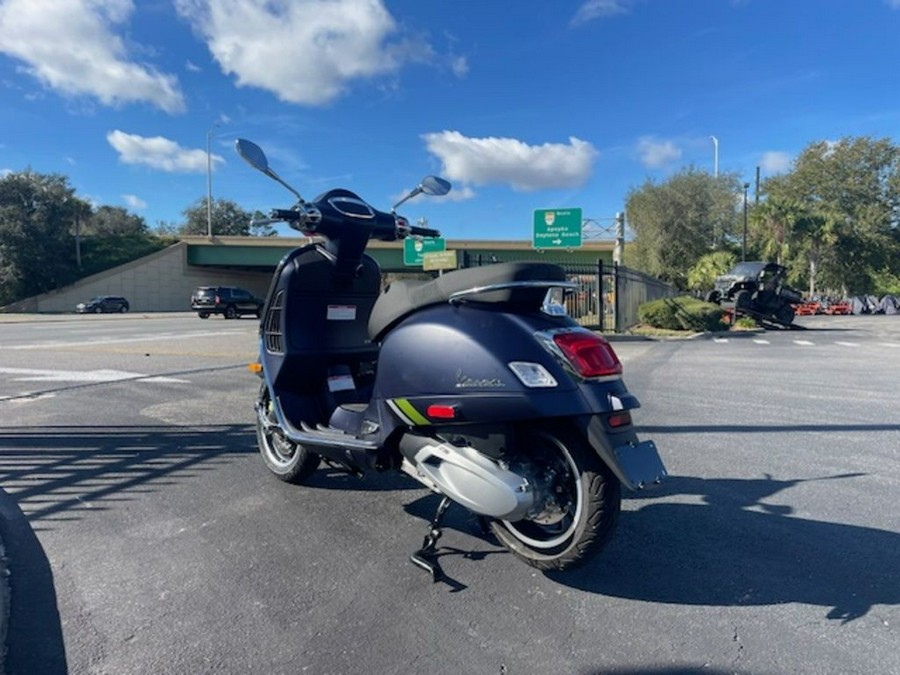 2026 VESPA GTS SUPERTECH 310 - BLUE