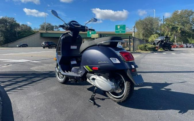 2026 VESPA GTS SUPERTECH 310 - BLUE