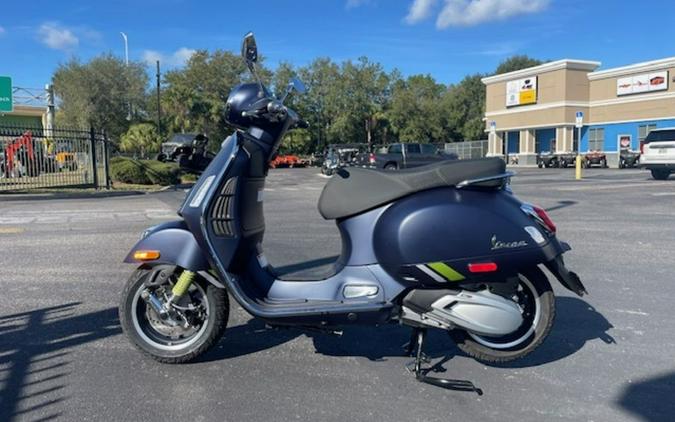 2026 VESPA GTS SUPERTECH 310 - BLUE