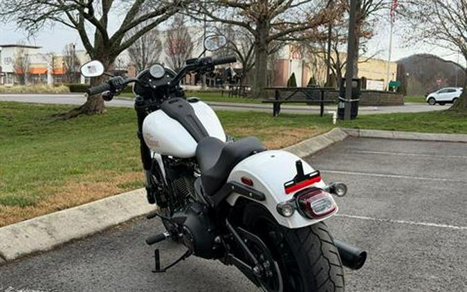 2026 Harley-Davidson Low Rider® S