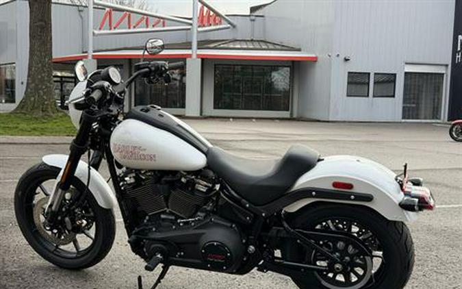 2026 Harley-Davidson Low Rider® S