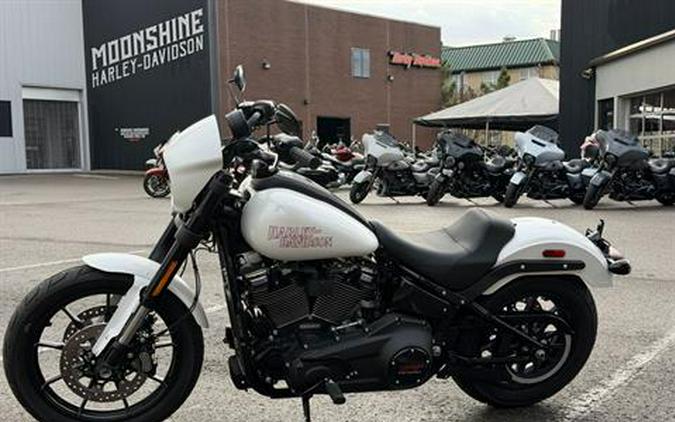 2026 Harley-Davidson Low Rider® S