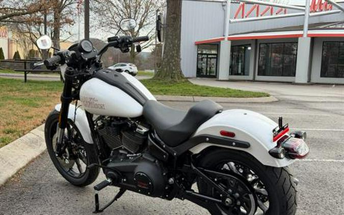 2026 Harley-Davidson Low Rider® S